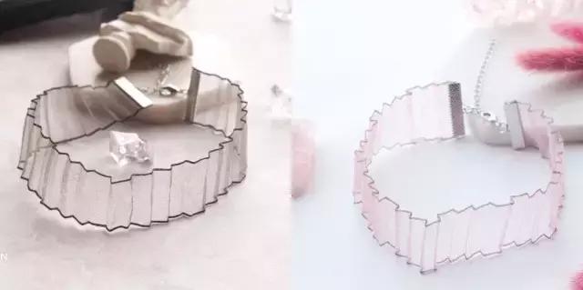 强烈推荐几款卖的超好锁骨链,今年最流行的锁骨链