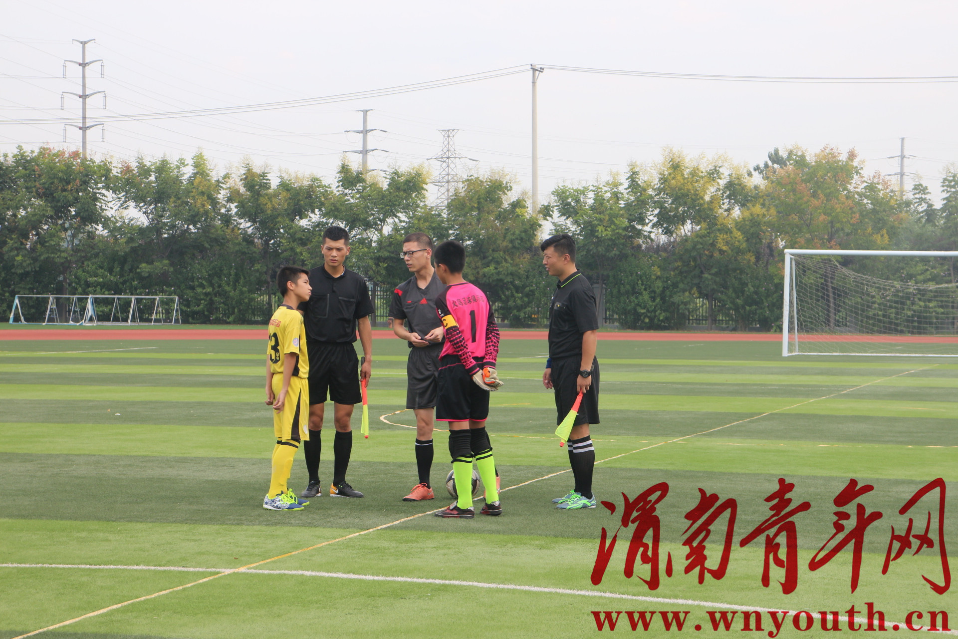 渭南市区青少年足球比赛,渭南足球锦标赛视频