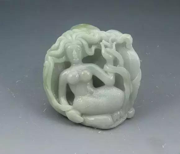 7000块钱买的金手镯,买的翡翠手镯5800