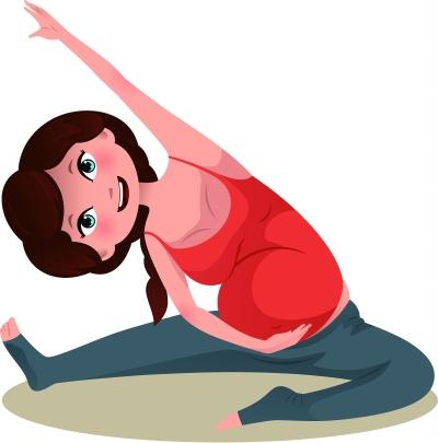 孕前期见红中后期需要关注什么,孕中后期关注事项