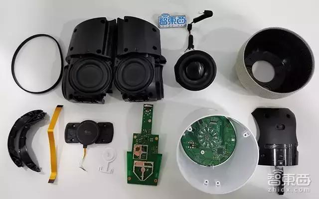 高端音箱拆解,顶级全频大音箱拆机