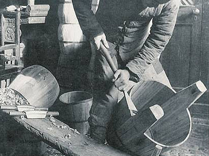 民俗百态北京老手艺（二）