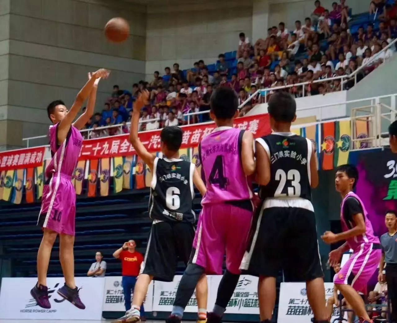 2021年苗苗杯全国篮球赛,河南省32届苗苗杯篮球赛简介