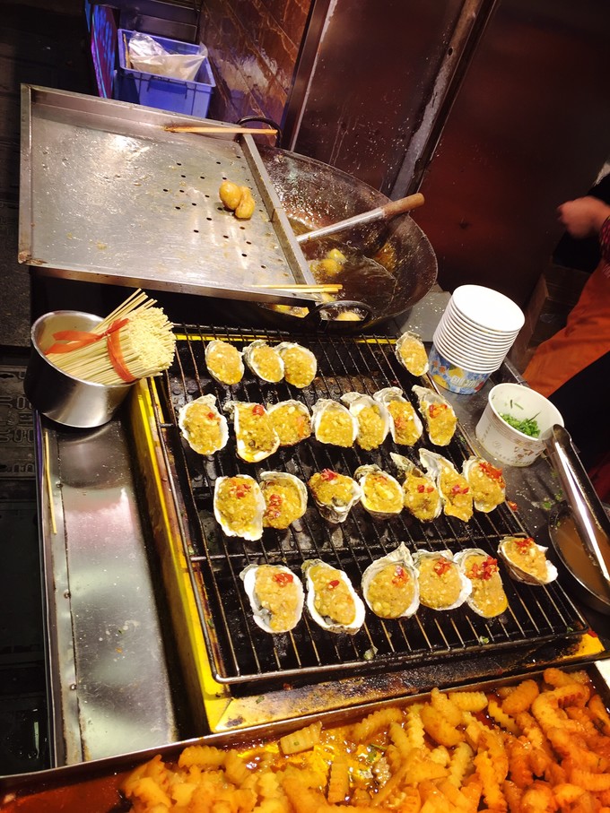 七天六晚长沙张家界吃货视角带你领略冰天雪地的张家