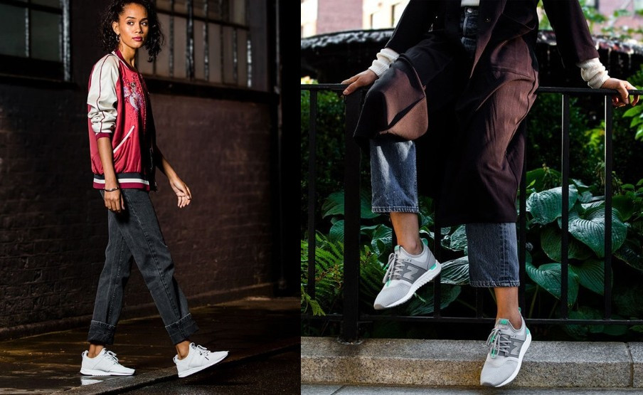 人生的意义就是：不管，买鞋！