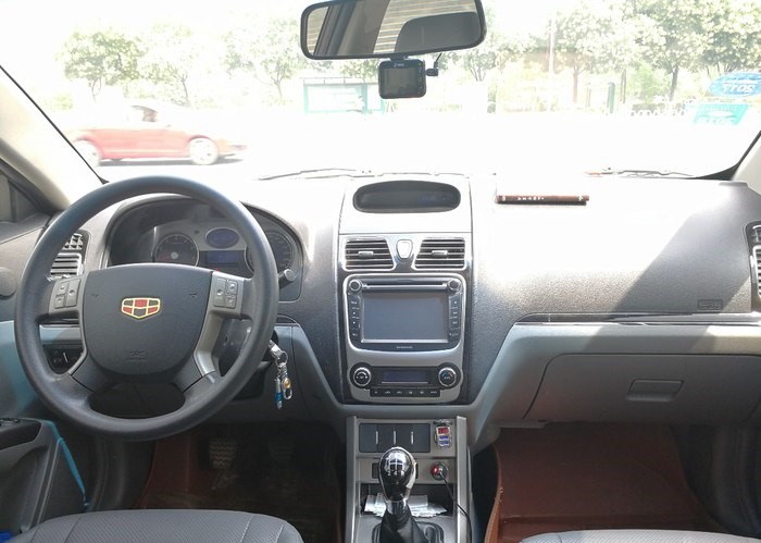 帝豪9万左右,9万多的吉利帝豪