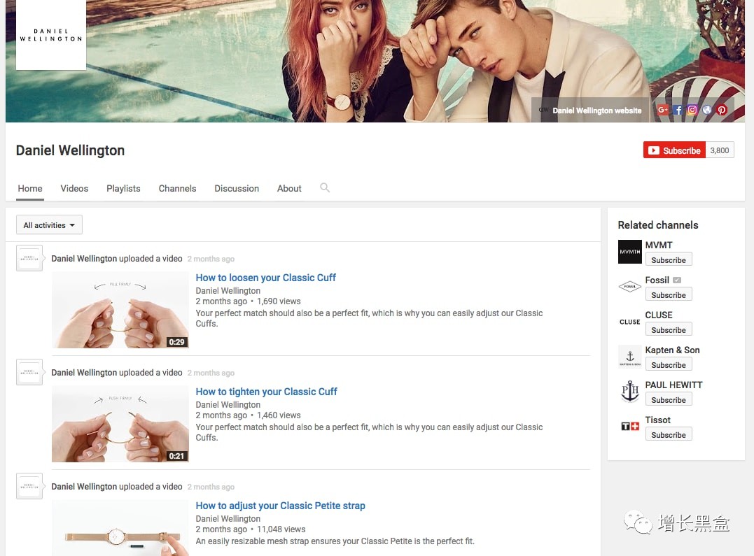 跨境电商案例分析：他投资3万美元卖爆款手表，年入2.28亿！