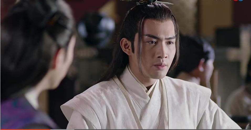 《丽姬传》史上最帅嬴政上线，第二集就把女主角迪丽热巴给睡了！