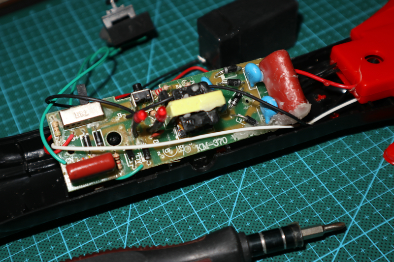 拆电蚊拍全自动,电蚊拍能救人吗