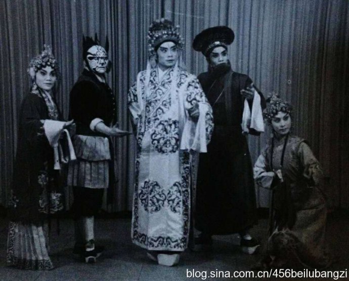 晋剧戏曲人物：又是艺人又是教师牛清元