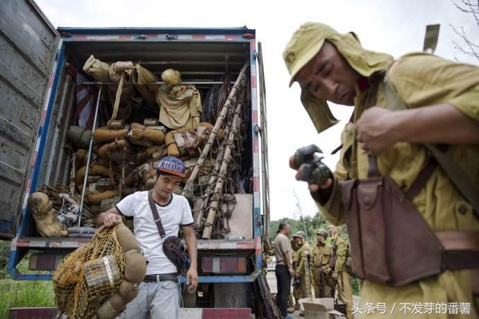 横店当群众艺人的真实经历,解密横店群众艺人的真实生活