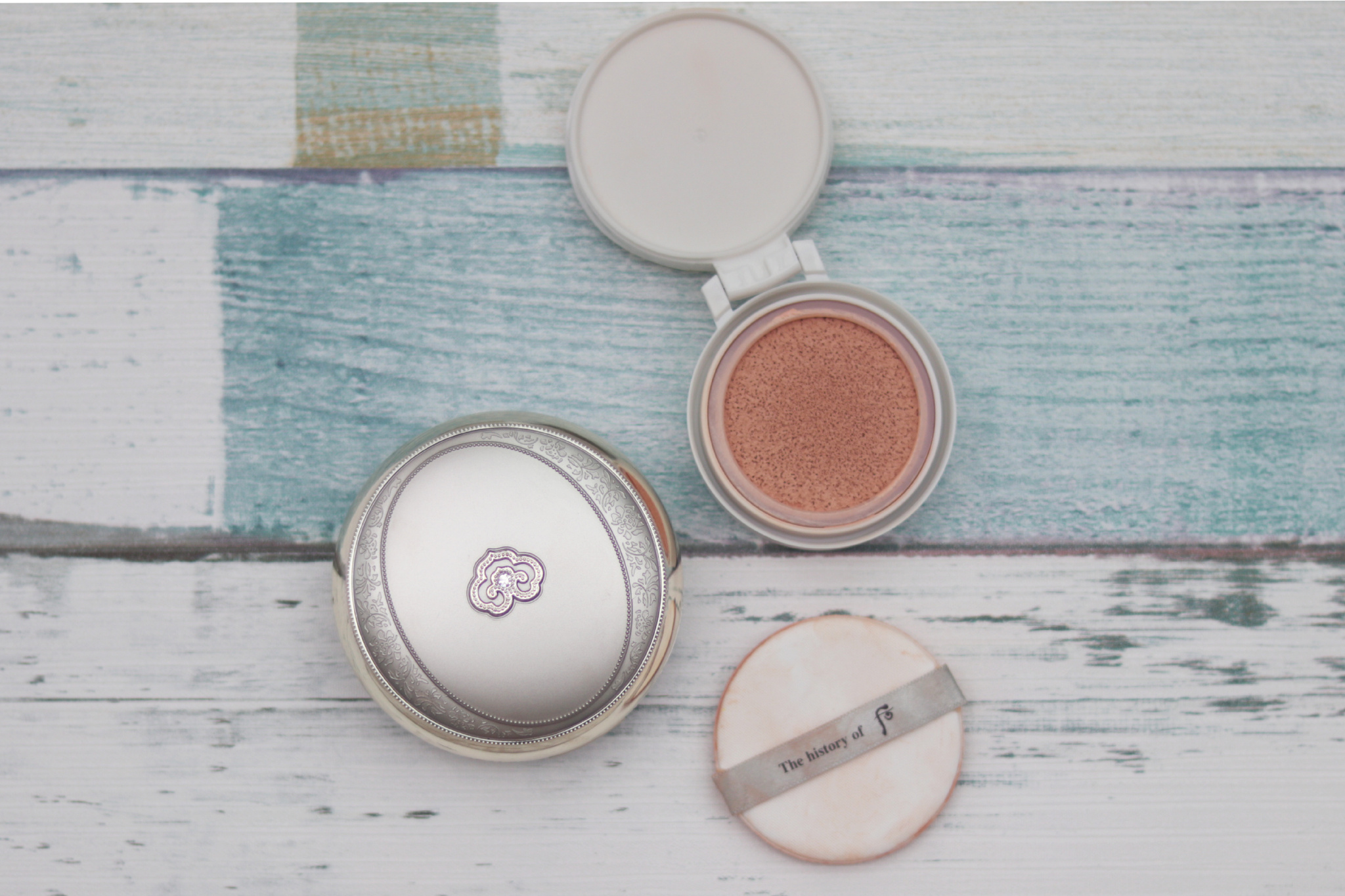 夏日气垫bb霜推荐,夏日干皮好用的气垫推荐