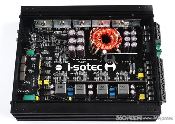 艾索特p4功放多大的功率,艾索特aq4功放评测