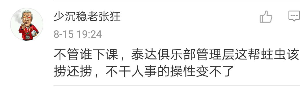 天津泰达球迷俱乐部,泰达球迷表现