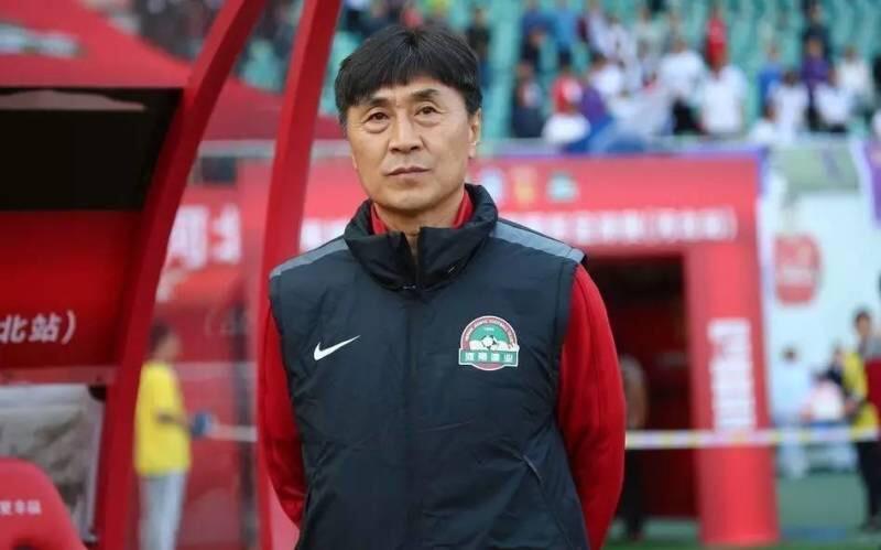 贾秀全正式挂帅U19国青队年轻人快来跟着贾指导好好学习