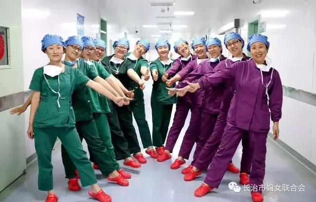 长治市巾帼文明岗事迹展（十七）