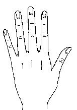 你知道有几种手相吗,十种最好手相