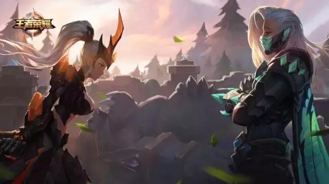 王者荣耀隐龙系列皮肤背景故事,王者荣耀暗影猎兽者