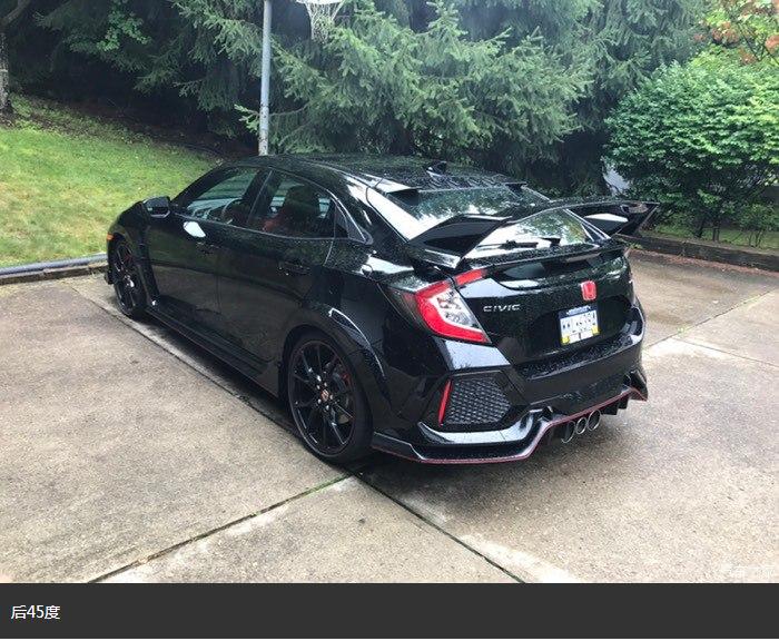 思域第十一代typer (国内十代思域typer)