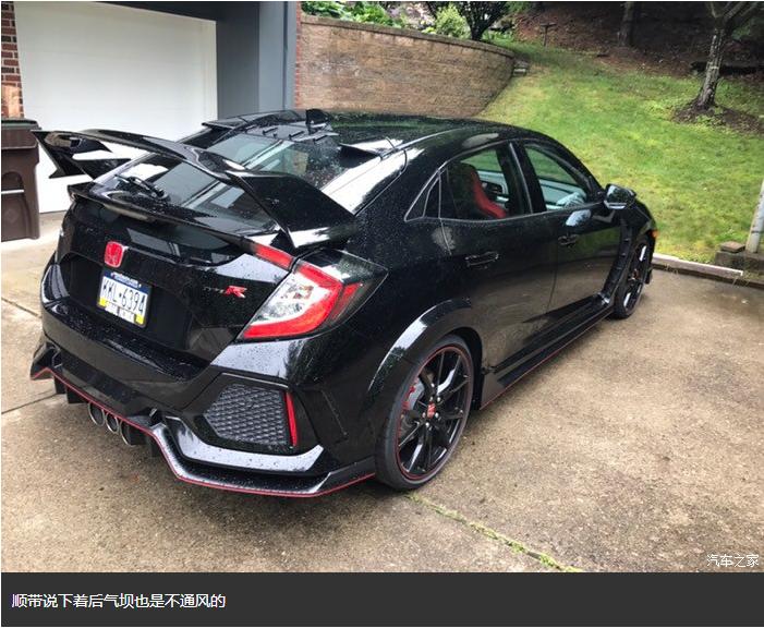 思域第十一代typer (国内十代思域typer)