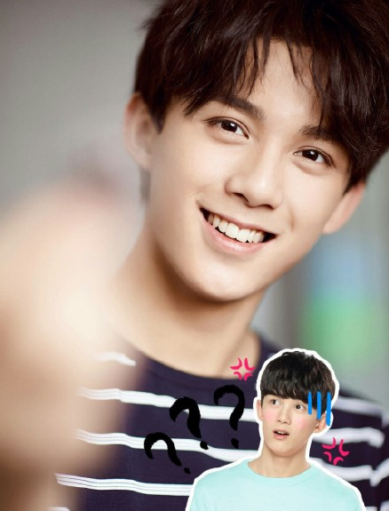 易烊千玺吴磊刘昊然王俊凯,王俊凯吴磊刘昊然时装之夜