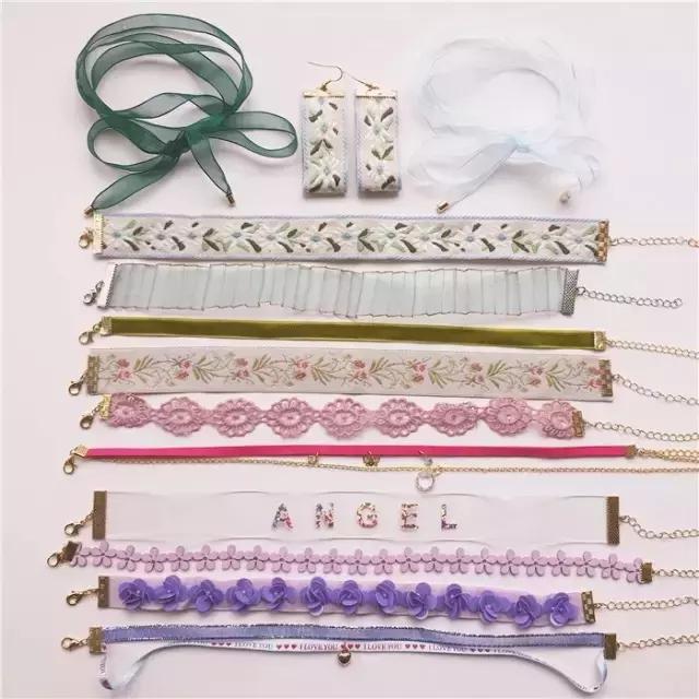 强烈推荐几款卖的超好锁骨链,今年最流行的锁骨链