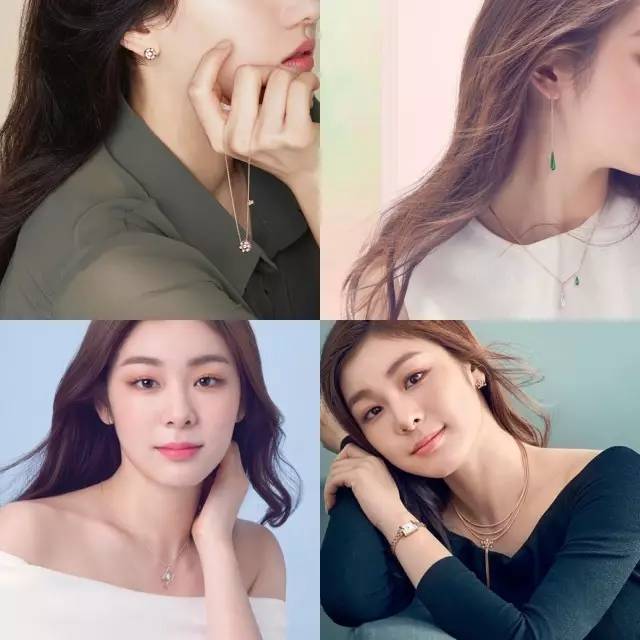 强烈推荐几款卖的超好锁骨链,今年最流行的锁骨链