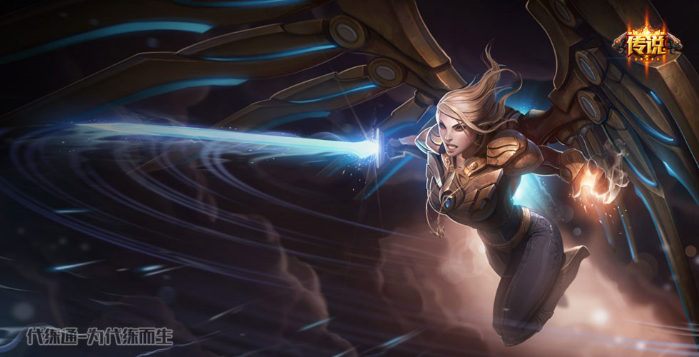 LOL：皮肤加成系列，十款用起来超级顺手的皮肤，像换了个英雄