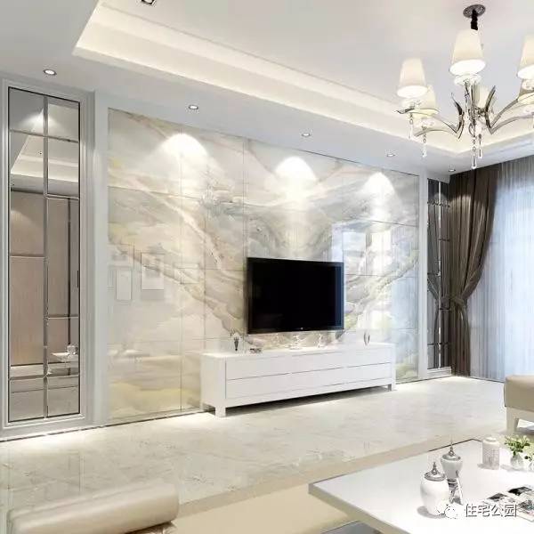 别再被装修公司骗了,如何做背景墙便宜也好看