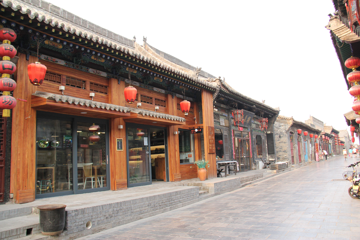 平遥古城游玩攻略旁边的住宿,山西平遥古城旅游攻略及住宿