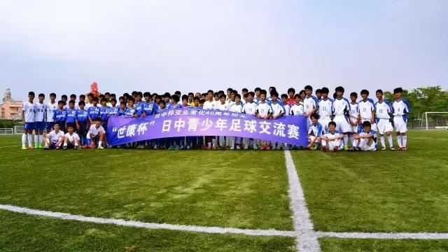 厉害了！辅仁中学足球小将7人入选U14国少选拔队，出访日本四战扬威