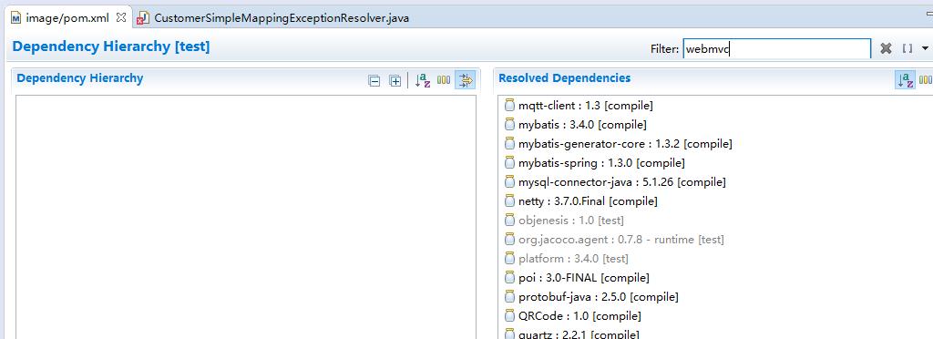 编程经验：Maven找不到依赖的class怎么办？