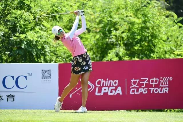 战报｜“渤锐杯”王馨迎领跑中国军团萨兰朋冲击个人第三冠