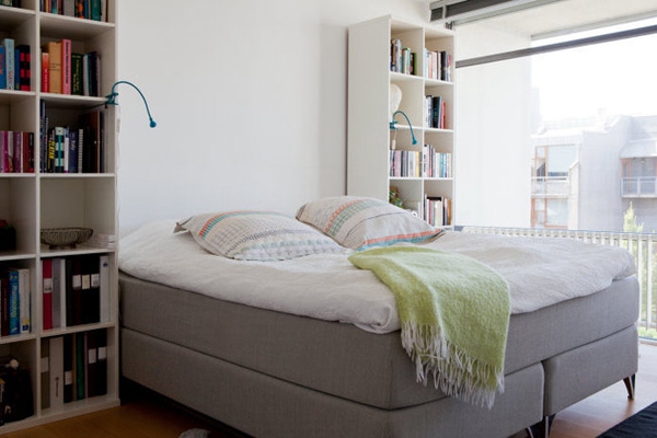 自建房70平小别墅装修风格效果图,48个北欧风格卧室装修效果图