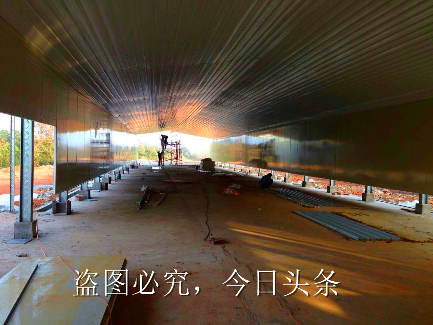 养殖场屋顶隔热保温防腐喷涂,养殖场保温隔热喷涂