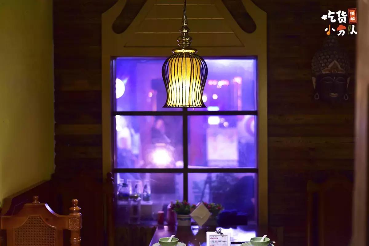 南昌正宗的泰餐,老板说不用钱可以吃饭