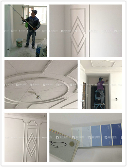 天域嘉园两室一厅装修,石家庄天域嘉园两室装修案例