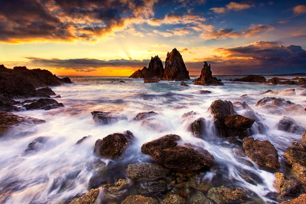 知识是豆浆，聪颖是卤水，知识多聪颖少，总是一盆豆浆