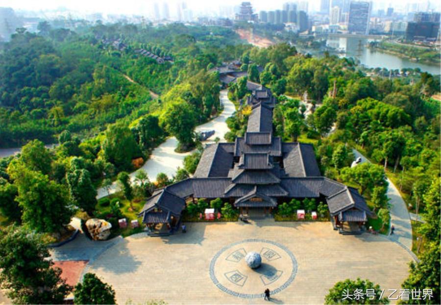 广西南宁景区免费,南宁青秀山国家5a公园