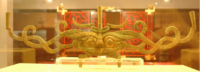 64件永久禁止出国展览的顶级国宝（四）