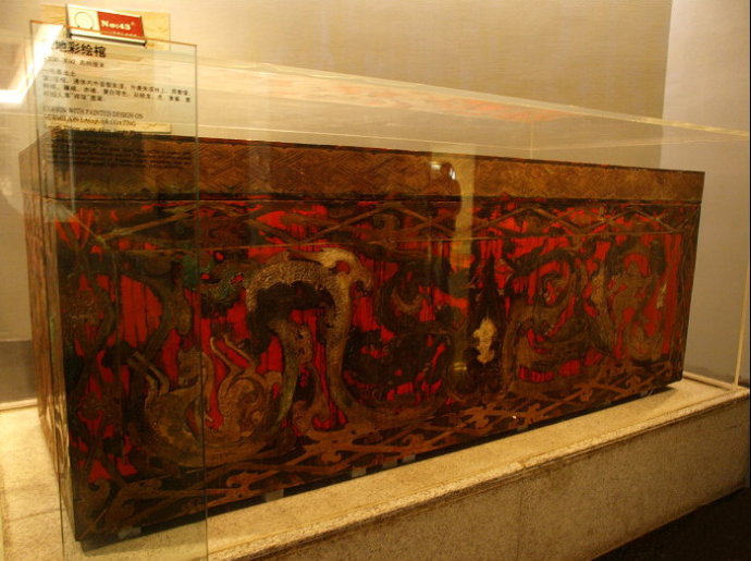 64件永久禁止出国展览的顶级国宝（四）