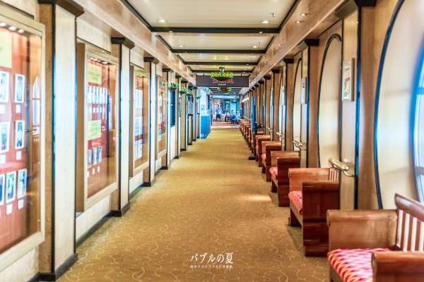 「丽星邮轮」日本，再一次漂洋过海来看你