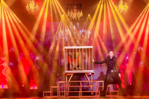 「丽星邮轮」日本，再一次漂洋过海来看你