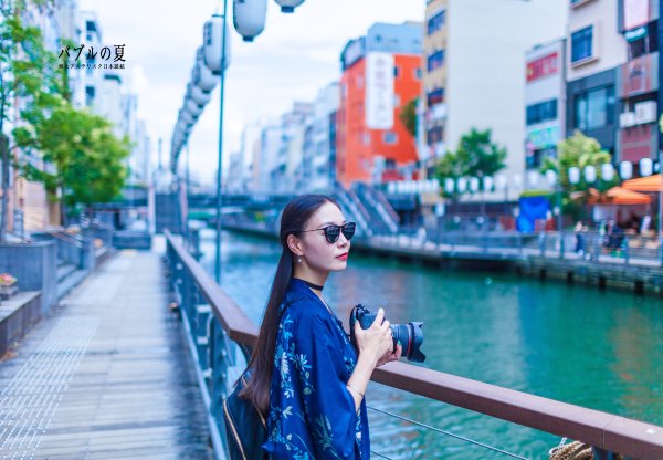 「丽星邮轮」日本，再一次漂洋过海来看你