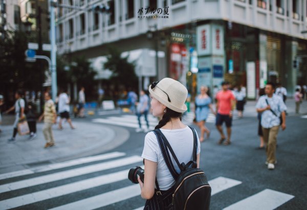「丽星邮轮」日本，再一次漂洋过海来看你