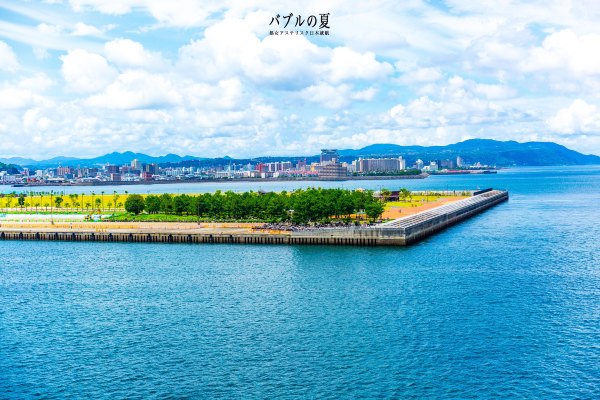 「丽星邮轮」日本，再一次漂洋过海来看你