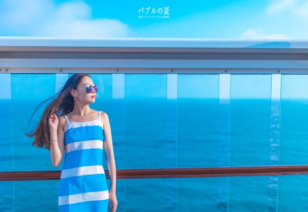 「丽星邮轮」日本，再一次漂洋过海来看你