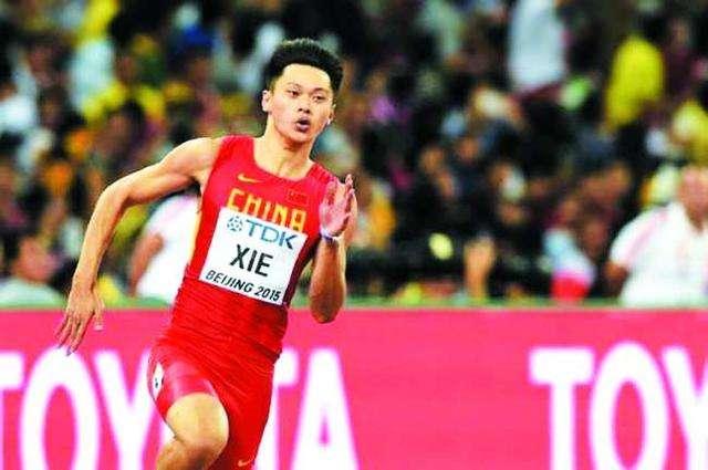 谢震业伦敦站200米半决赛,谢震业伦敦奥运会半决赛