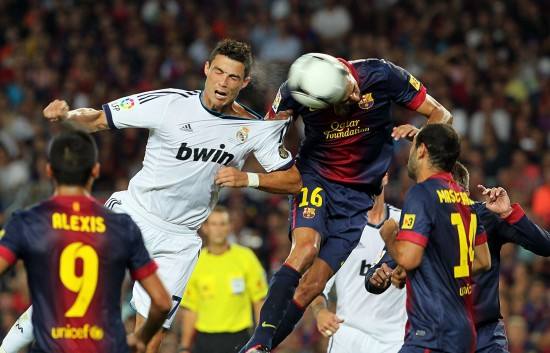 足球盘口分析：西超杯-盘口不利皇马将输巴萨