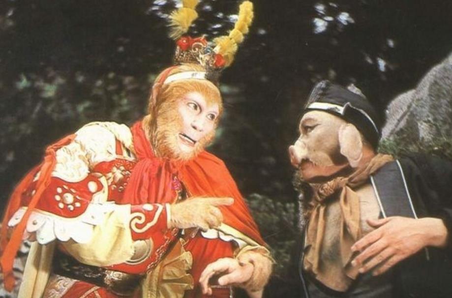 西游盘丝洞七个蜘蛛精就是天庭七仙女？土地公一语泄漏天机！